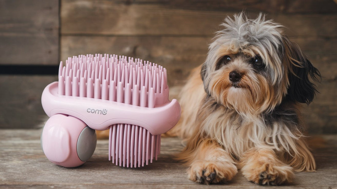 Unleash the Magic: Discover the Ultimate Pet Grooming Tool That Transforms Your Furry Friend's Coat