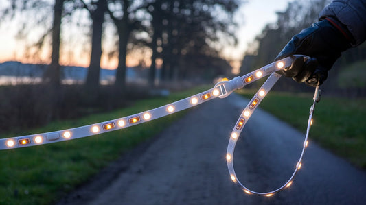 🔦 Ultimate Guide to Reflective LED Dog Leashes: Safety, Visibility &amp; Style for Night Walks