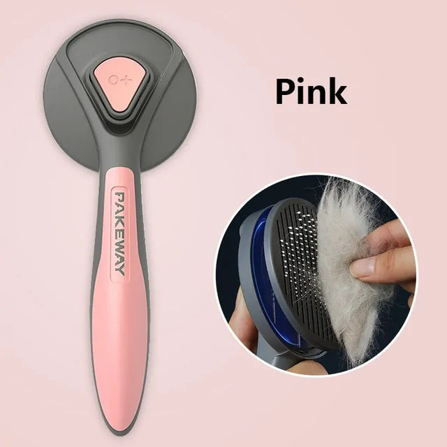 Pet Cleaning Product Exclusive Pet Comb Hair Removal Massage Brush For Cats And Dogs