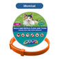 Dog Flea Tick Prevention Collar: Effective Flea Collar and Prevention for Dogs & Cat- Safe Dog Ticks Fleas Collars - Reliable Tick Flea Collars for Dogs