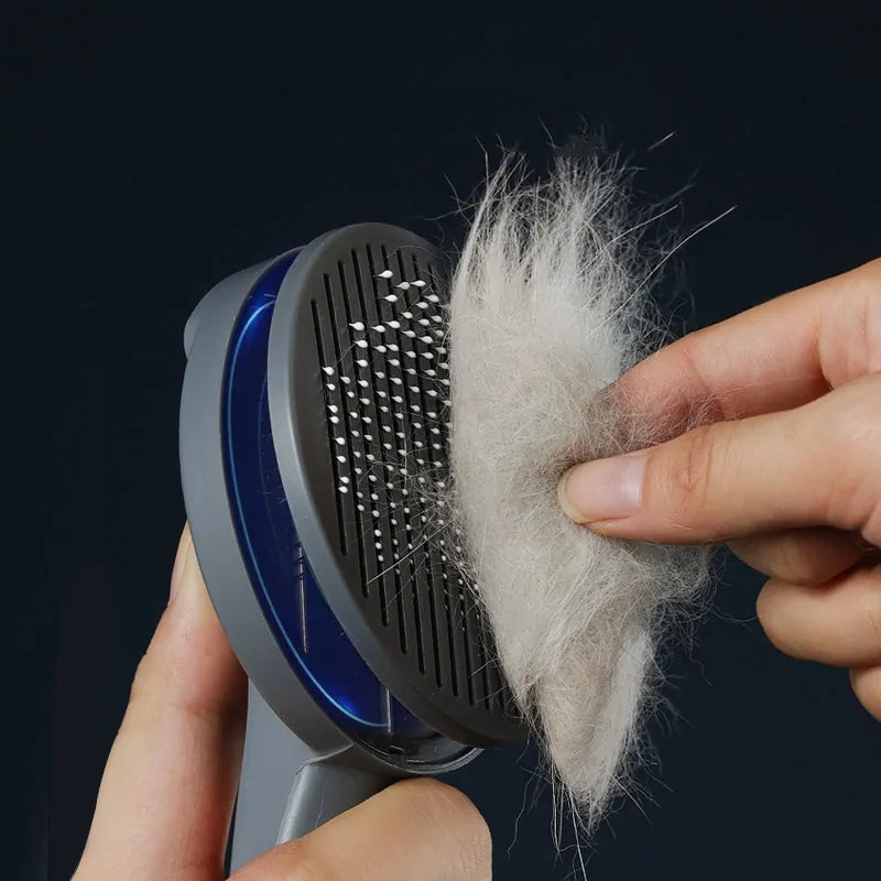 Pet Cleaning Product Exclusive Pet Comb Hair Removal Massage Brush For Cats And Dogs