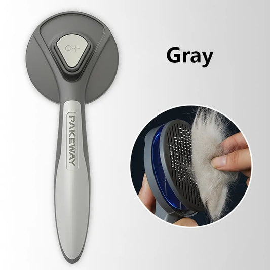 Pet Cleaning Product Exclusive Pet Comb Hair Removal Massage Brush For Cats And Dogs